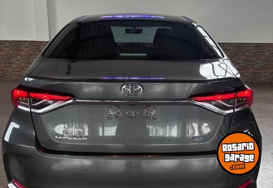 Autos - Toyota XEI CVT 2023 Nafta 47000Km - En Venta