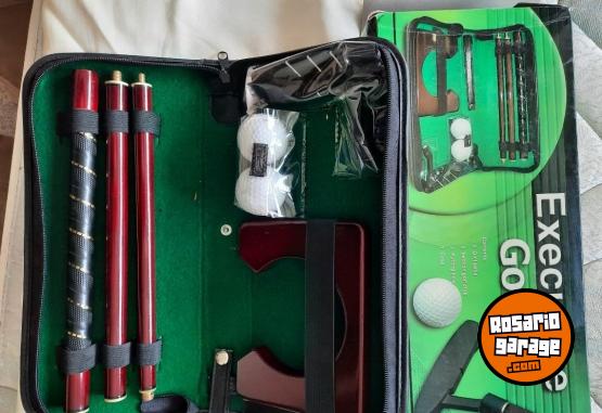Deportes - Juego de golf - En Venta