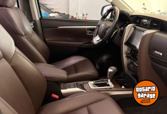 Camionetas - Toyota SW4 SRX 2019 Diesel 79000Km - En Venta