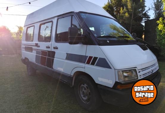 Utilitarios - Renault TRAFIC 2.2 1994 Nafta 20000Km - En Venta