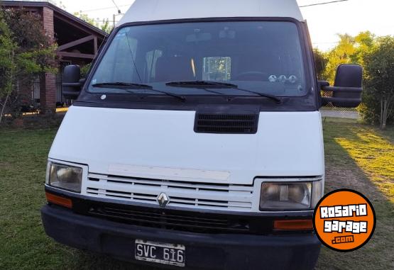 Utilitarios - Renault TRAFIC 2.2 1994 Nafta 20000Km - En Venta