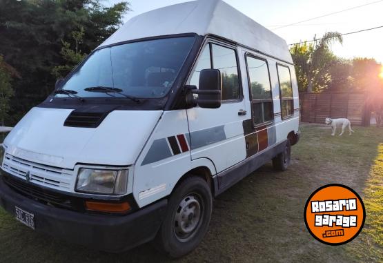 Utilitarios - Renault TRAFIC 2.2 1994 Nafta 20000Km - En Venta