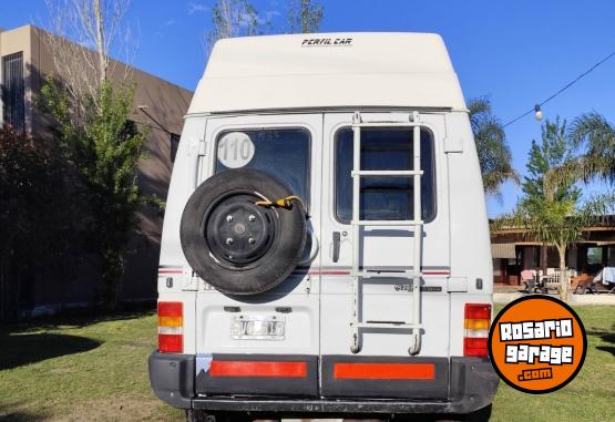 Utilitarios - Renault TRAFIC 2.2 1994 Nafta 20000Km - En Venta