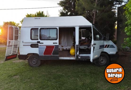 Utilitarios - Renault TRAFIC 2.2 1994 Nafta 20000Km - En Venta