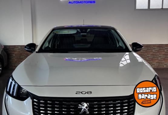 Autos - Peugeot 208 Feline Tiptronic 2023 Nafta 45000Km - En Venta