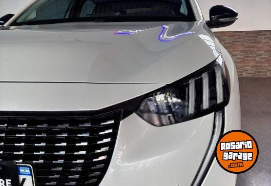 Autos - Peugeot 208 Feline Tiptronic 2023 Nafta 45000Km - En Venta
