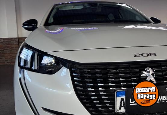 Autos - Peugeot 208 Feline Tiptronic 2023 Nafta 45000Km - En Venta