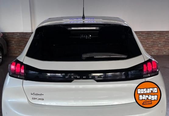 Autos - Peugeot 208 Feline Tiptronic 2023 Nafta 45000Km - En Venta