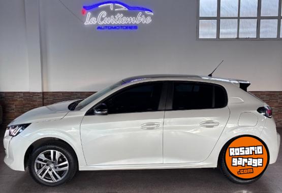 Autos - Peugeot 208 Feline Tiptronic 2023 Nafta 45000Km - En Venta