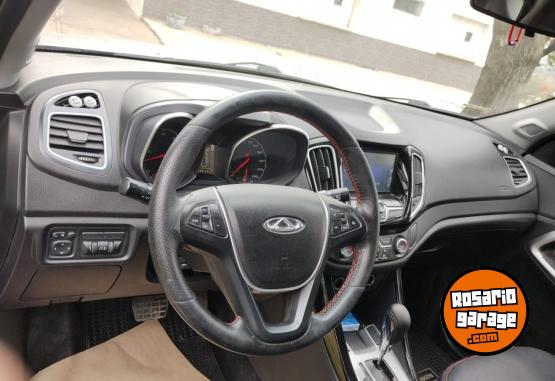 Camionetas - Chery Tiggo 2017 Nafta 147000Km - En Venta