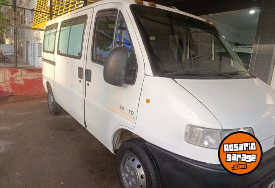 Utilitarios - Fiat ducato 2005 Diesel 500000Km - En Venta