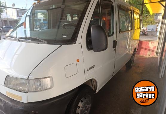 Utilitarios - Fiat ducato 2005 Diesel 500000Km - En Venta