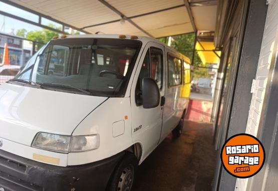 Utilitarios - Fiat ducato 2005 Diesel 500000Km - En Venta
