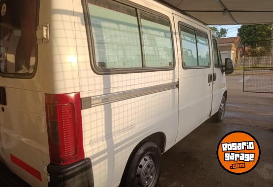 Utilitarios - Fiat ducato 2005 Diesel 500000Km - En Venta