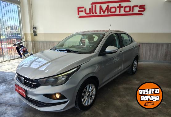 Autos - Fiat Cronos 2021 Nafta 71700Km - En Venta