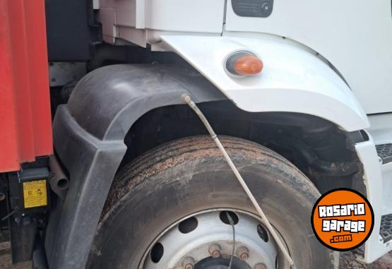 Camiones y Grúas - Ford cargo 1722 - En Venta