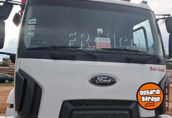 Camiones y Grúas - Ford cargo 1722 - En Venta