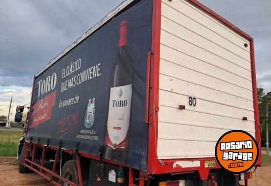 Camiones y Grúas - Ford cargo 1722 - En Venta