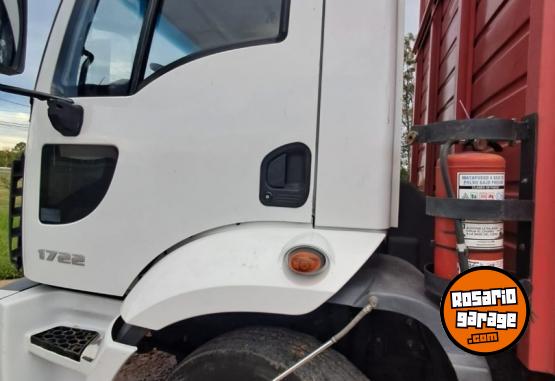 Camiones y Grúas - Ford cargo 1722 - En Venta
