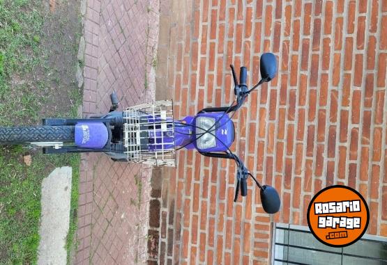 Motos - Zanella Sol 70 2003 Nafta 9000Km - En Venta