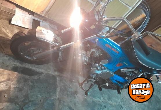 Motos - Gilera Dax 70 2017 Nafta 111111Km - En Venta