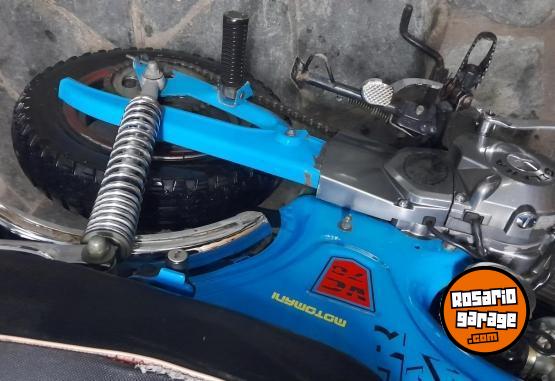 Motos - Gilera Dax 70 2017 Nafta 111111Km - En Venta