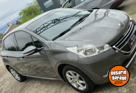 Autos - Peugeot 208 Active Pack 1.6 2016 Nafta 117178Km - En Venta