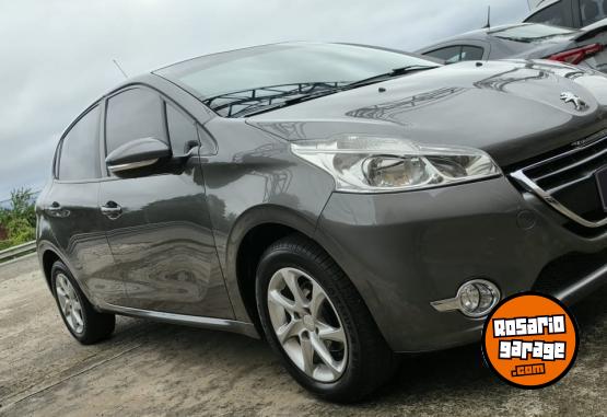 Autos - Peugeot 208 Active Pack 1.6 2016 Nafta 117178Km - En Venta