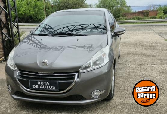 Autos - Peugeot 208 Active Pack 1.6 2016 Nafta 117178Km - En Venta