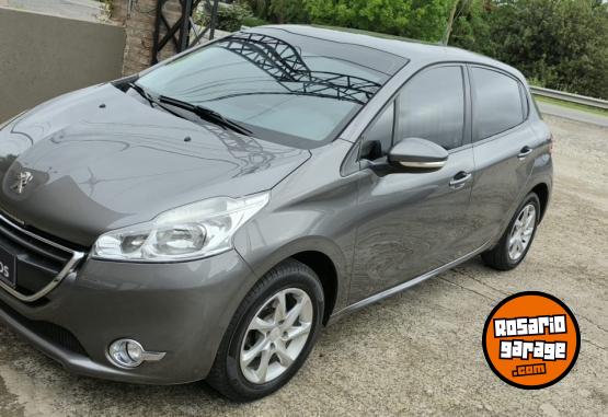 Autos - Peugeot 208 Active Pack 1.6 2016 Nafta 117178Km - En Venta