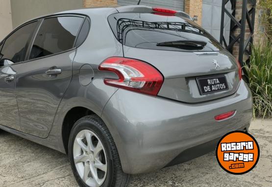 Autos - Peugeot 208 Active Pack 1.6 2016 Nafta 117178Km - En Venta