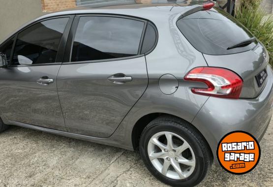 Autos - Peugeot 208 Active Pack 1.6 2016 Nafta 117178Km - En Venta