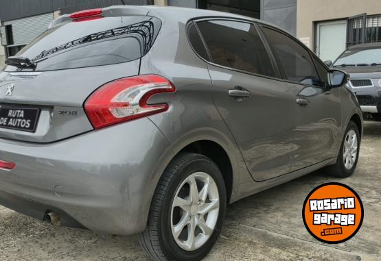 Autos - Peugeot 208 Active Pack 1.6 2016 Nafta 117178Km - En Venta