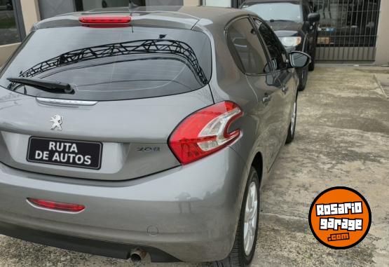 Autos - Peugeot 208 Active Pack 1.6 2016 Nafta 117178Km - En Venta