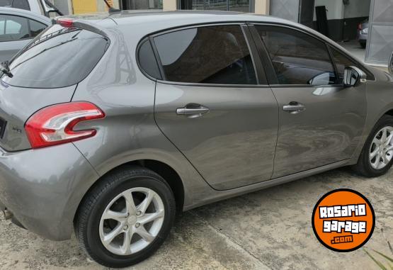 Autos - Peugeot 208 Active Pack 1.6 2016 Nafta 117178Km - En Venta