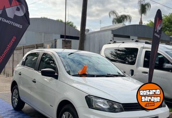 Autos - Volkswagen Gol trend 2018 Nafta 101000Km - En Venta