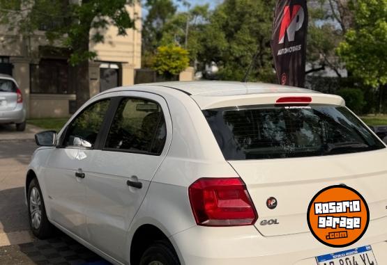 Autos - Volkswagen Gol trend 2018 Nafta 101000Km - En Venta