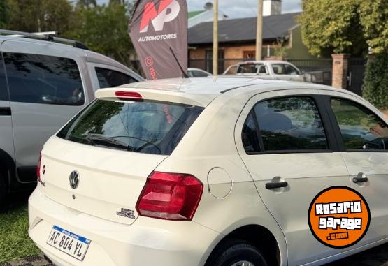 Autos - Volkswagen Gol trend 2018 Nafta 101000Km - En Venta