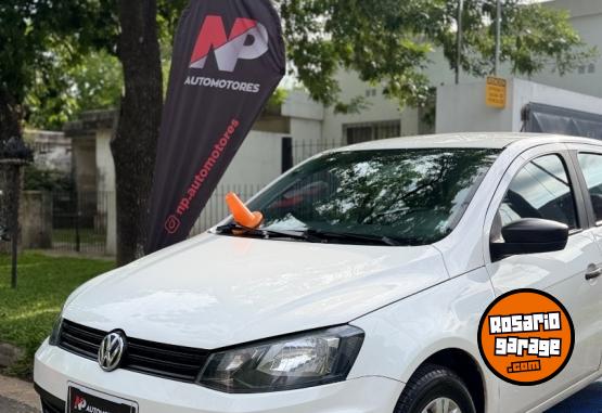 Autos - Volkswagen Gol trend 2018 Nafta 101000Km - En Venta
