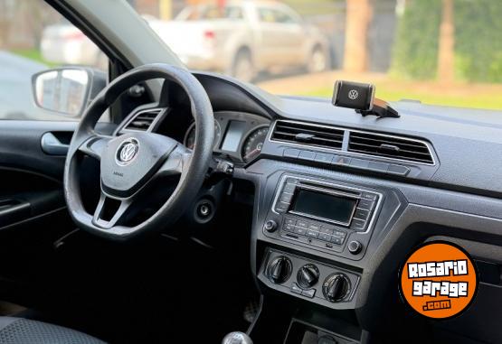 Autos - Volkswagen Gol trend 2018 Nafta 101000Km - En Venta