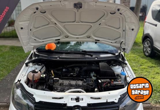 Autos - Volkswagen Gol trend 2018 Nafta 101000Km - En Venta