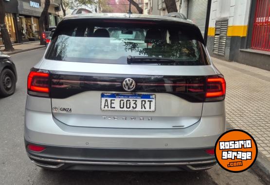 Autos - Volkswagen T cross confortline permu 2020 Nafta 102000Km - En Venta