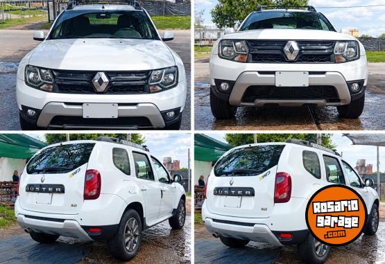 Camionetas - Renault Duster Privilege 4x4 2015 GNC 134000Km - En Venta