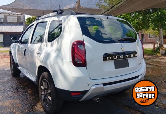 Camionetas - Renault Duster Privilege 4x4 2015 GNC 134000Km - En Venta
