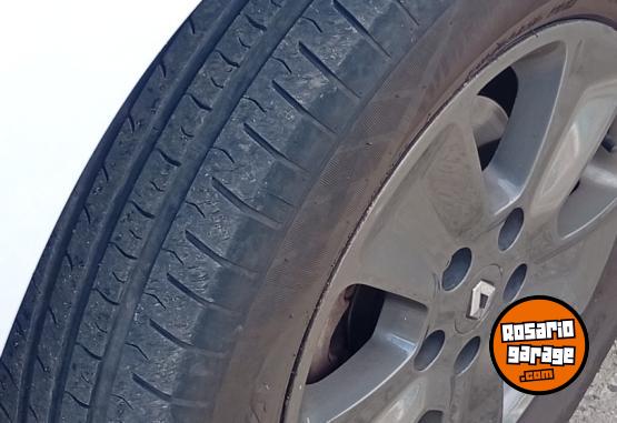 Camionetas - Renault Duster Privilege 4x4 2015 GNC 134000Km - En Venta