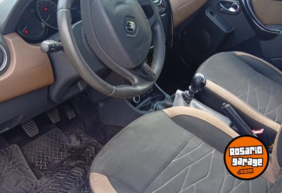 Camionetas - Renault Duster Privilege 4x4 2015 GNC 134000Km - En Venta