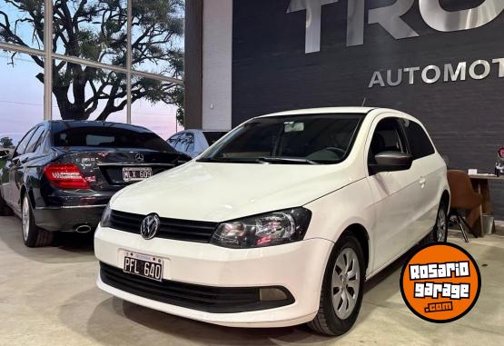 Autos - Volkswagen GOL TREND 1.6 3 PUERTAS 2015 Nafta 113509Km - En Venta
