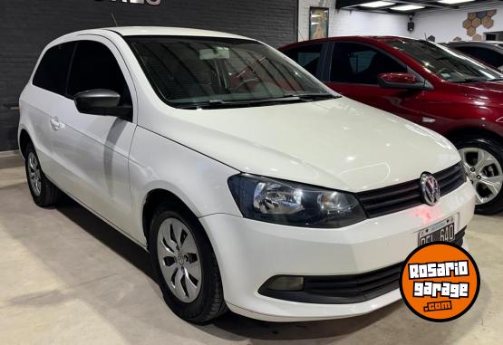Autos - Volkswagen GOL TREND 1.6 3 PUERTAS 2015 Nafta 113509Km - En Venta