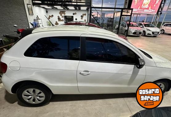 Autos - Volkswagen GOL TREND 1.6 3 PUERTAS 2015 Nafta 113509Km - En Venta