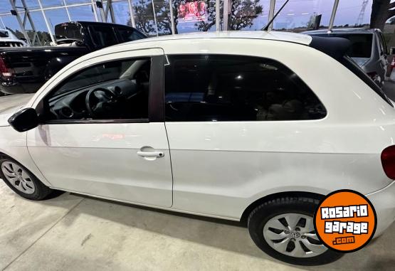 Autos - Volkswagen GOL TREND 1.6 3 PUERTAS 2015 Nafta 113509Km - En Venta